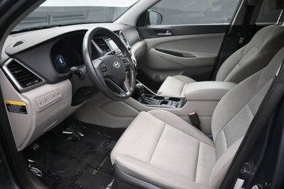2016 Hyundai Tucson Sport