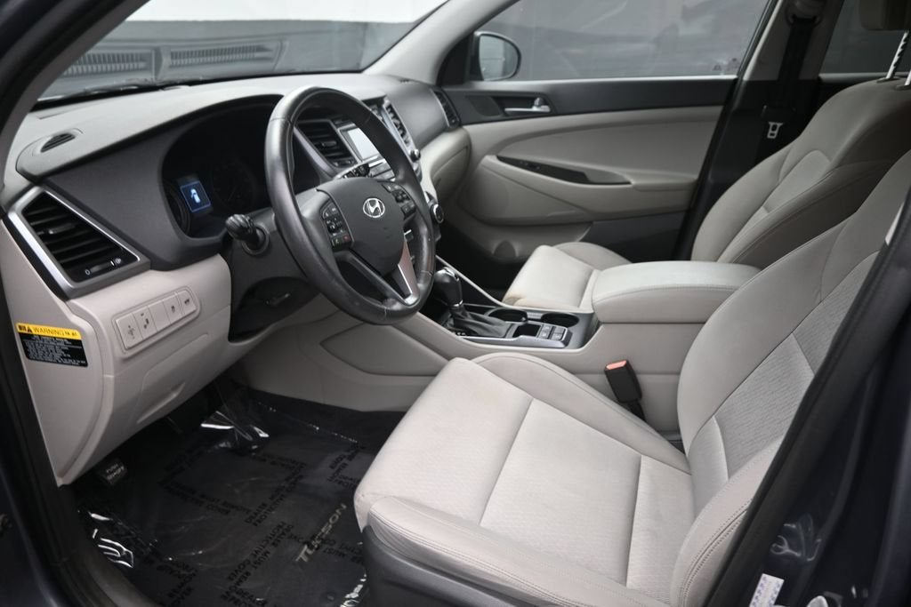 2016 Hyundai Tucson Sport