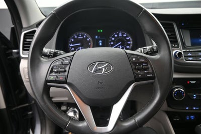 2016 Hyundai Tucson Sport