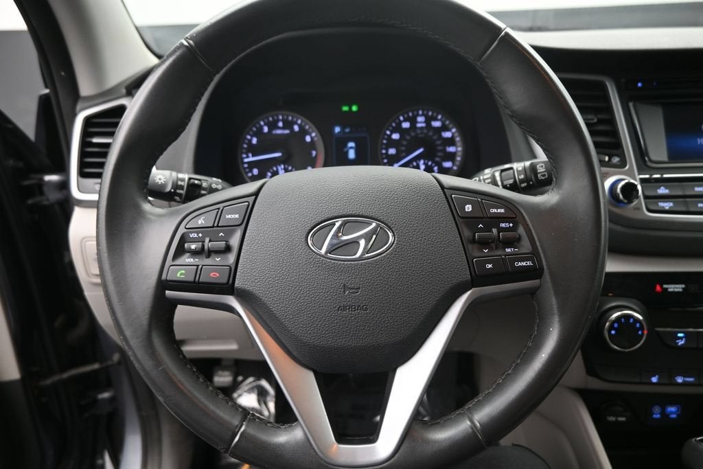 2016 Hyundai Tucson Sport