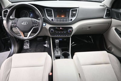2016 Hyundai Tucson Sport