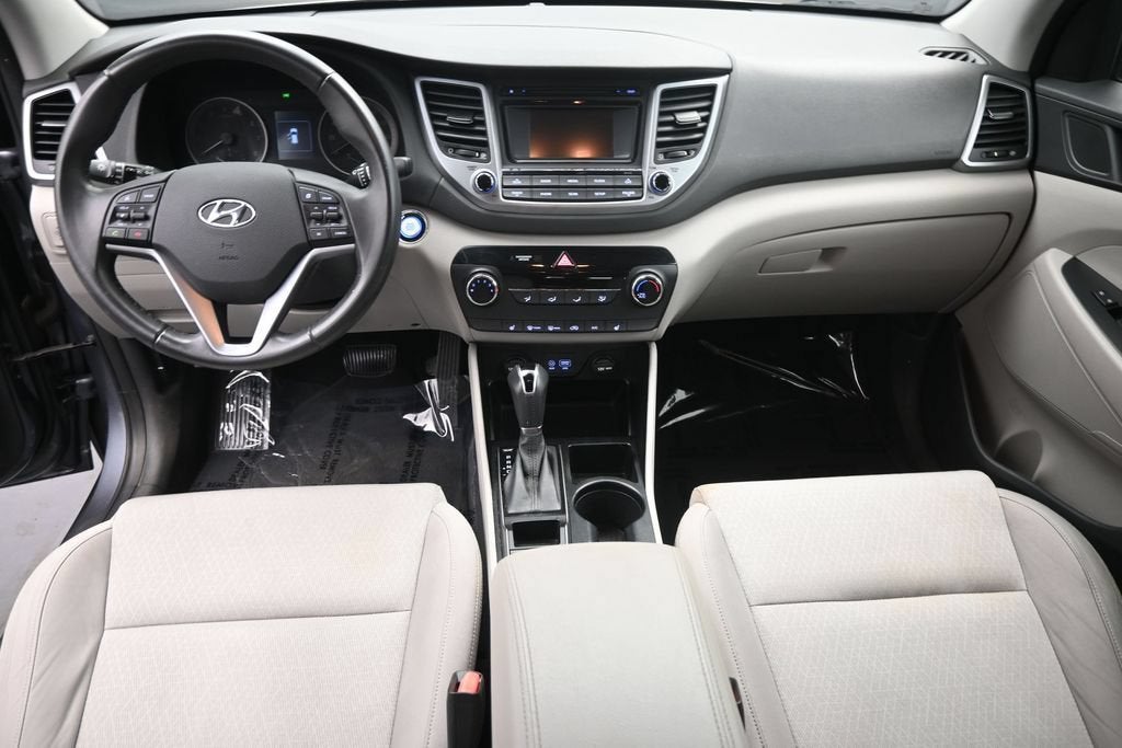 2016 Hyundai Tucson Sport