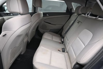 2016 Hyundai Tucson Sport