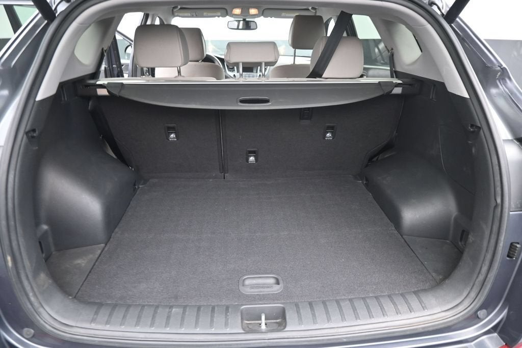 2016 Hyundai Tucson Sport
