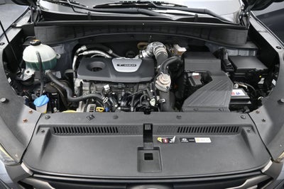 2016 Hyundai Tucson Sport
