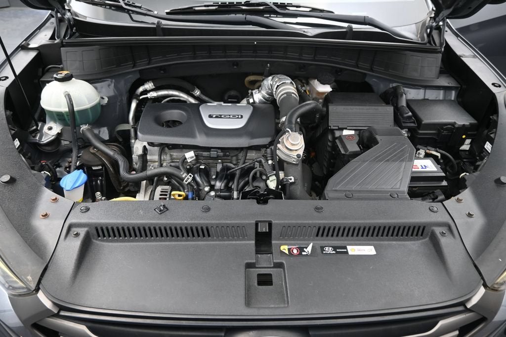 2016 Hyundai Tucson Sport