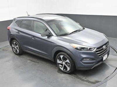 2016 Hyundai Tucson Sport