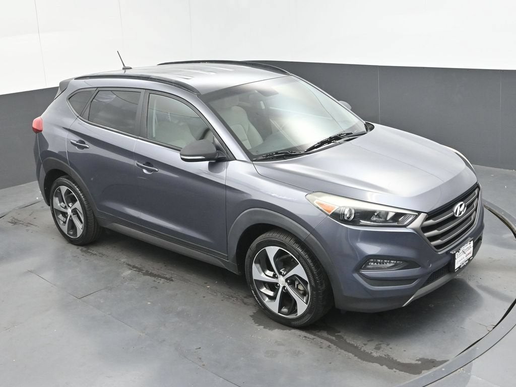 2016 Hyundai Tucson Sport