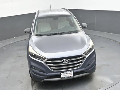 2016 Hyundai Tucson Sport