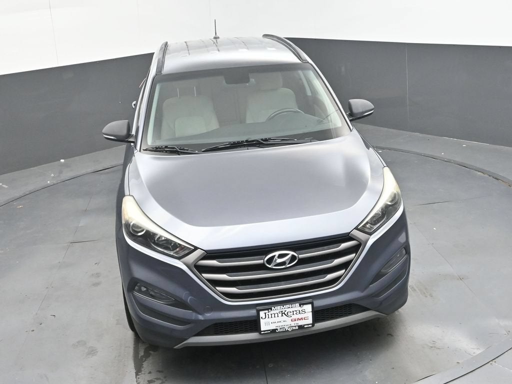 2016 Hyundai Tucson Sport
