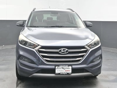2016 Hyundai Tucson Sport