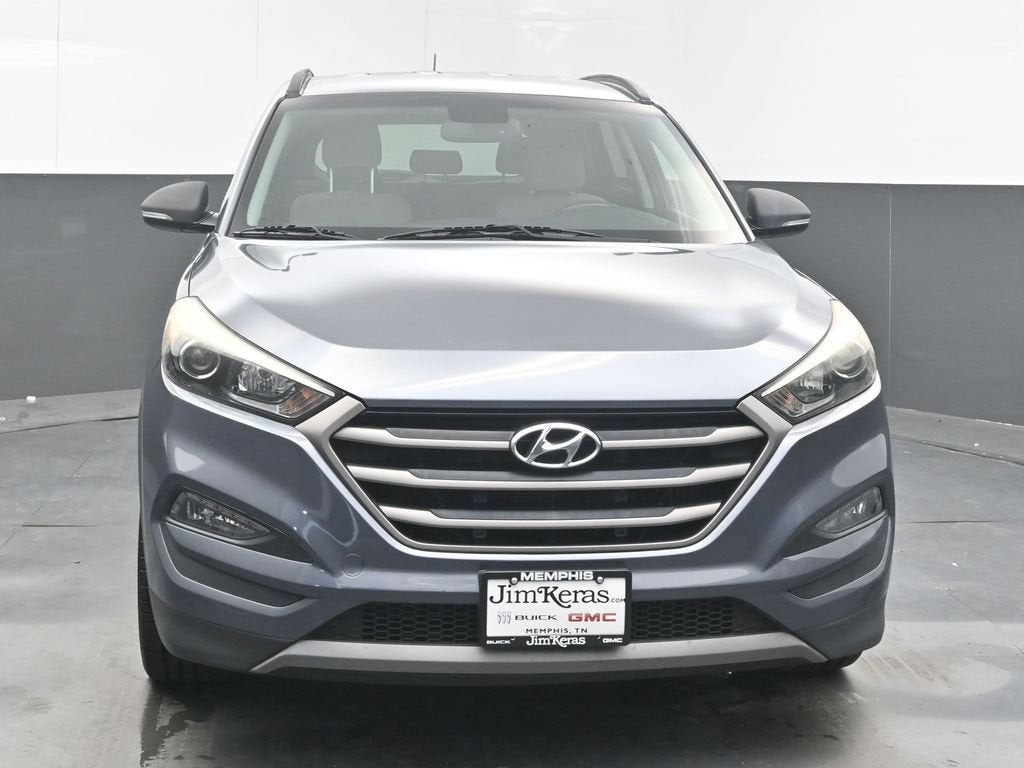 2016 Hyundai Tucson Sport