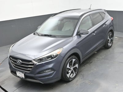 2016 Hyundai Tucson Sport