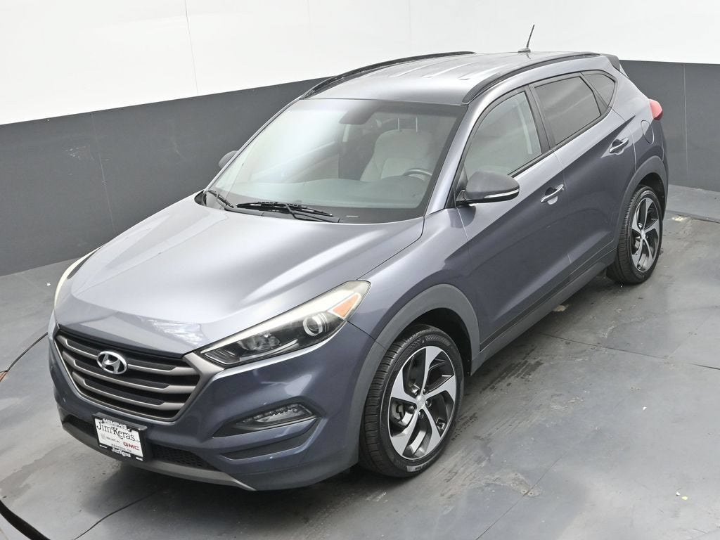 2016 Hyundai Tucson Sport