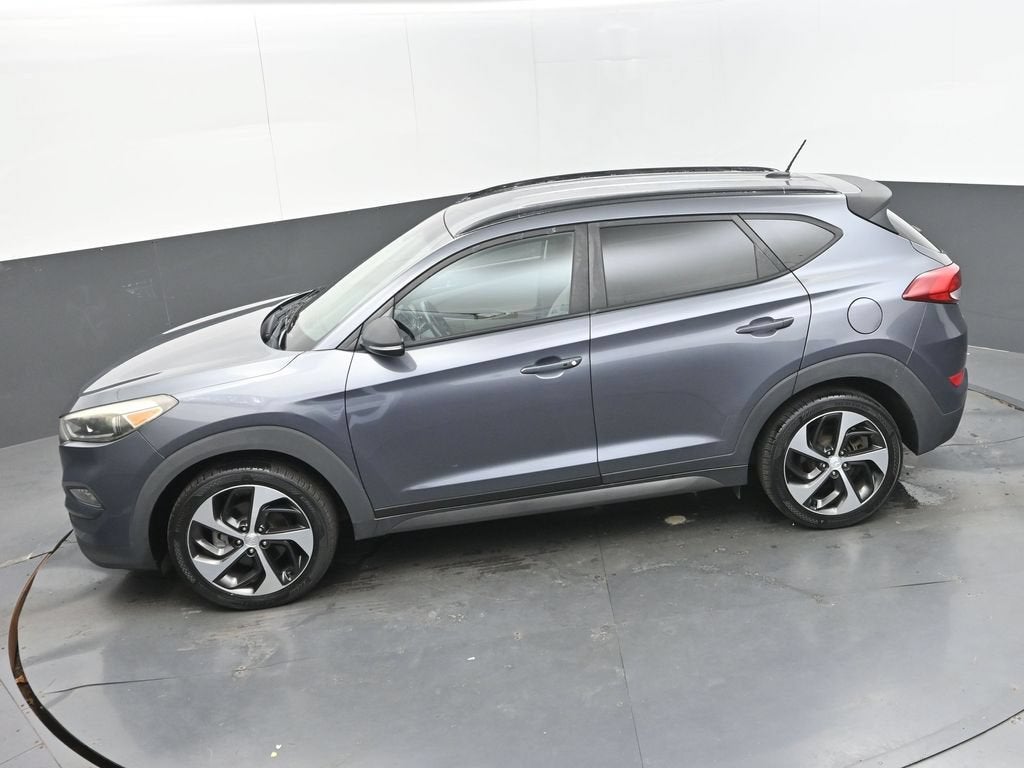 2016 Hyundai Tucson Sport