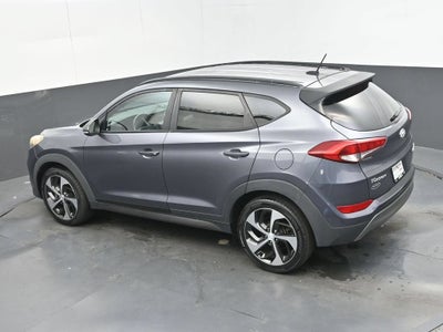 2016 Hyundai Tucson Sport