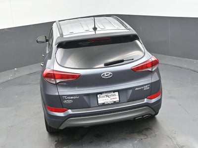 2016 Hyundai Tucson Sport