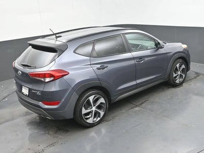 2016 Hyundai Tucson Sport