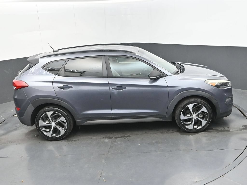 2016 Hyundai Tucson Sport