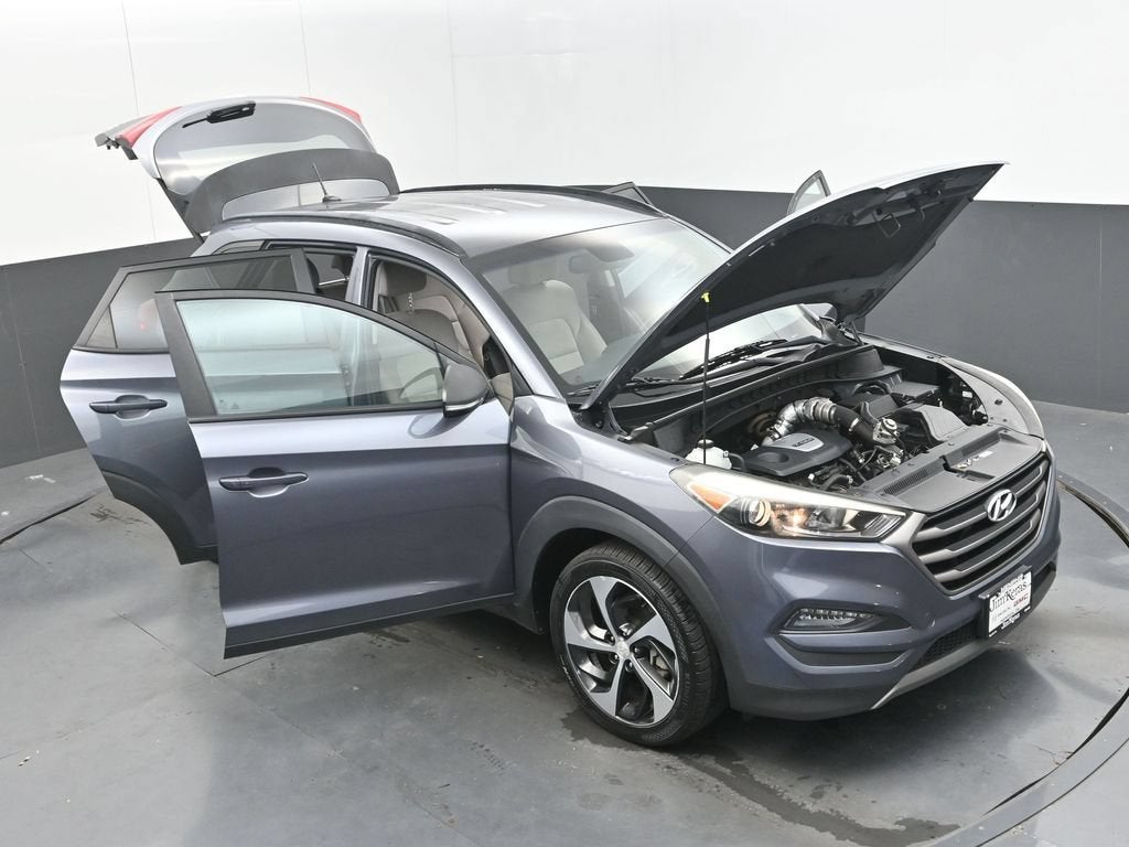 2016 Hyundai Tucson Sport