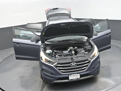 2016 Hyundai Tucson Sport