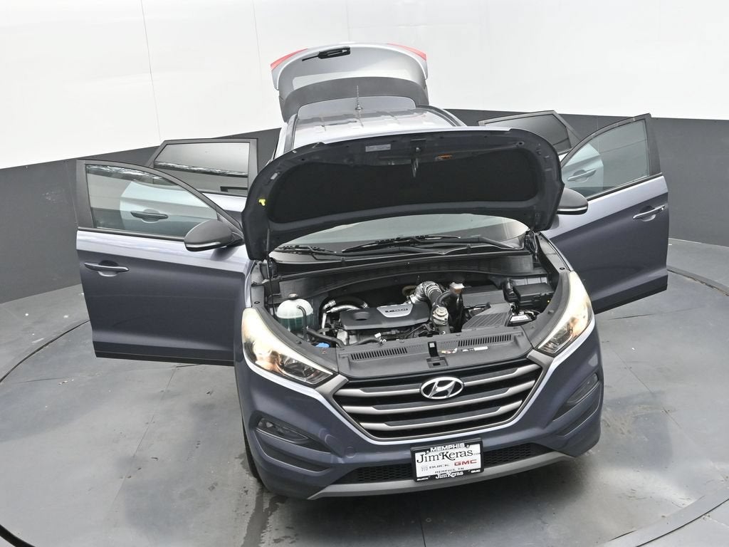 2016 Hyundai Tucson Sport
