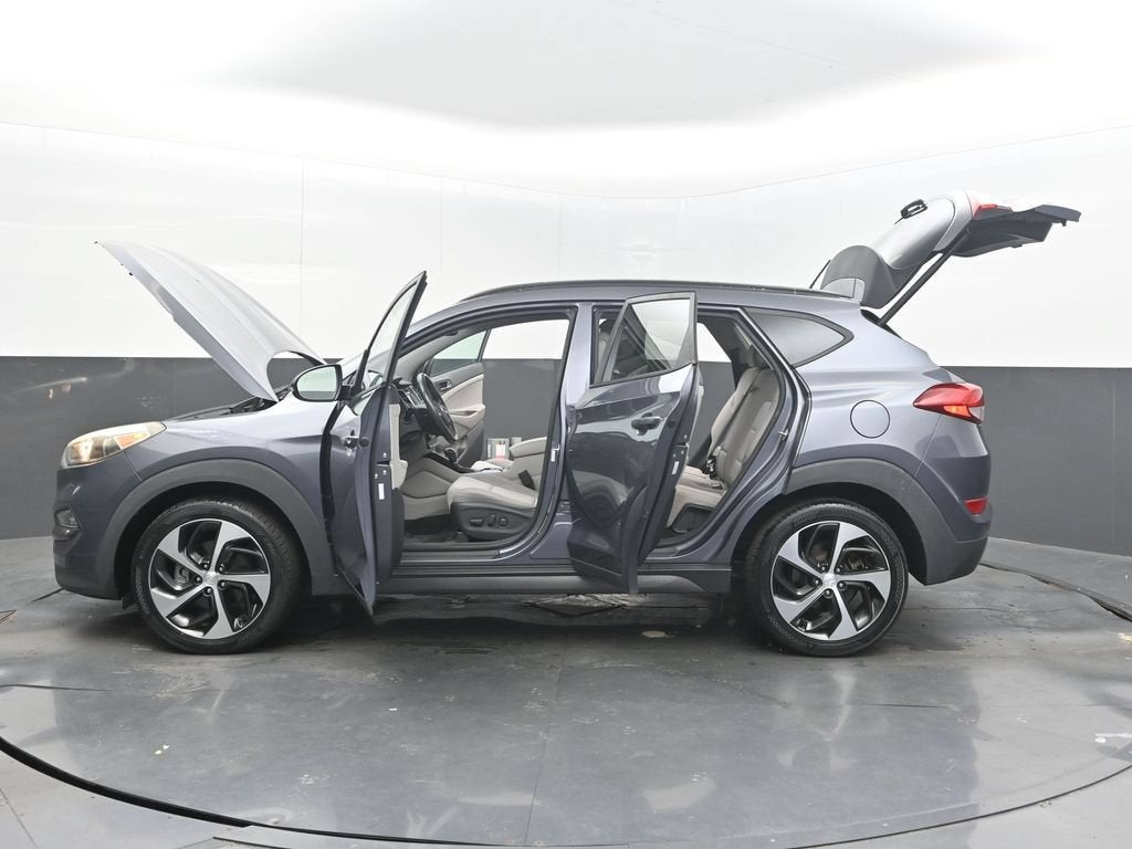 2016 Hyundai Tucson Sport