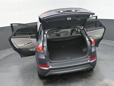 2016 Hyundai Tucson Sport