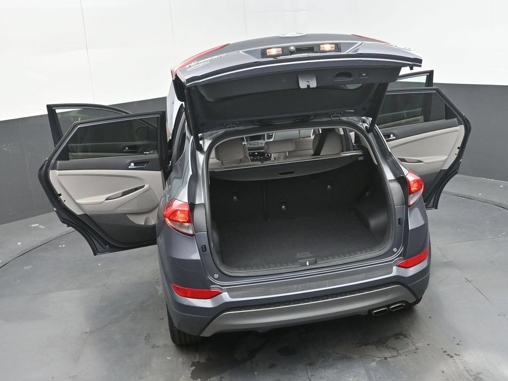 2016 Hyundai Tucson Sport