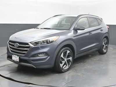 2016 Hyundai Tucson Sport