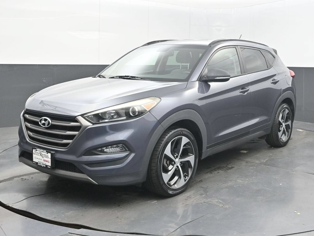2016 Hyundai Tucson Sport