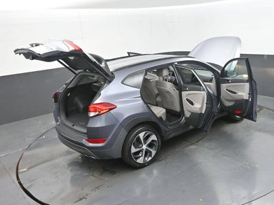 2016 Hyundai Tucson Sport