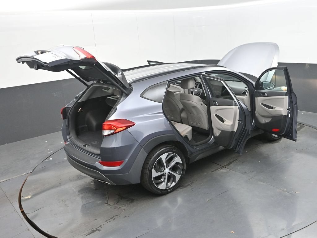 2016 Hyundai Tucson Sport