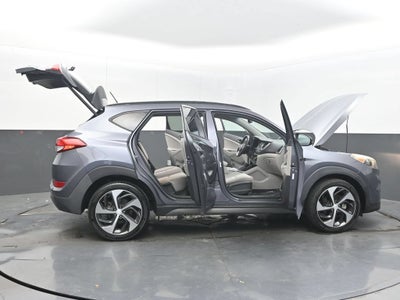 2016 Hyundai Tucson Sport