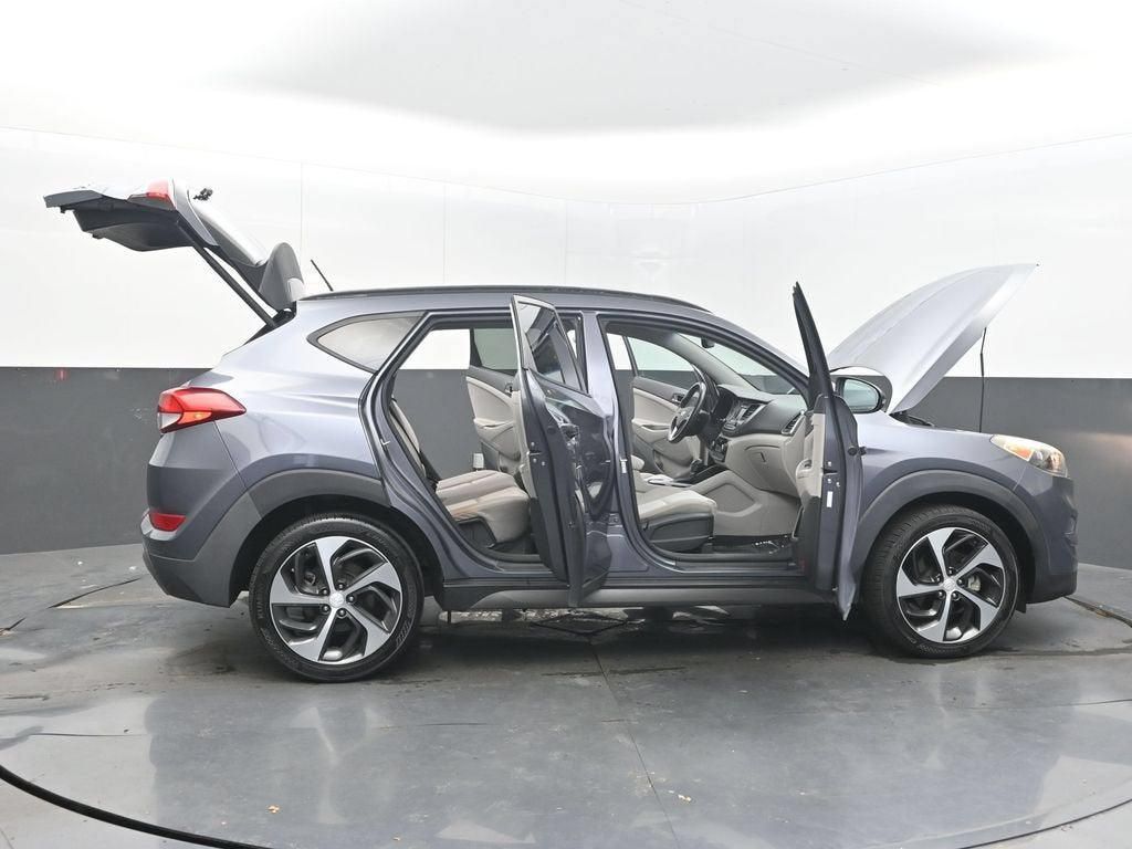 2016 Hyundai Tucson Sport