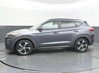 2016 Hyundai Tucson Sport