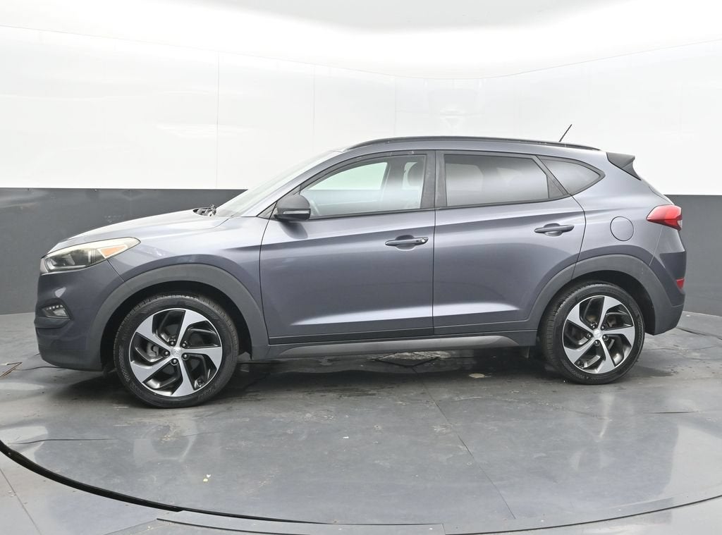 2016 Hyundai Tucson Sport