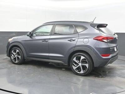 2016 Hyundai Tucson Sport