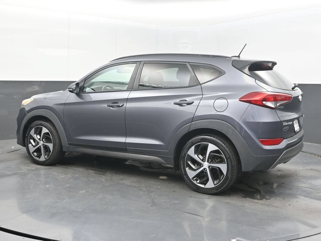2016 Hyundai Tucson Sport