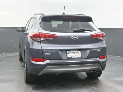 2016 Hyundai Tucson Sport