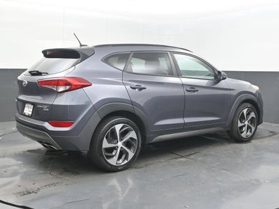 2016 Hyundai Tucson Sport