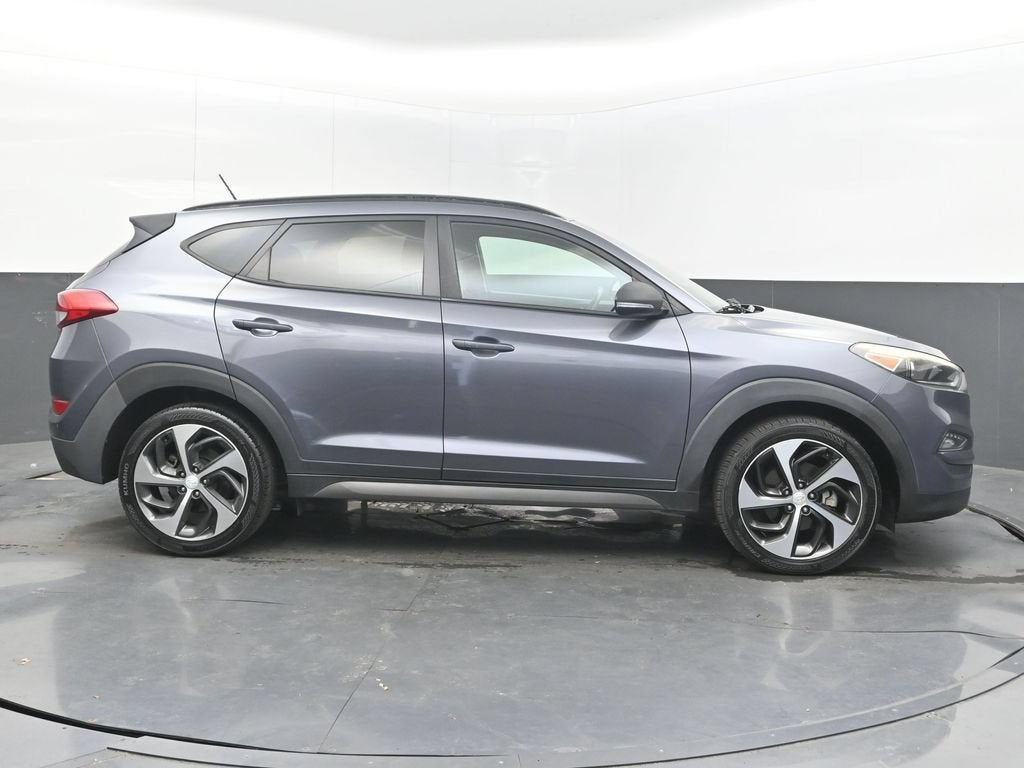2016 Hyundai Tucson Sport