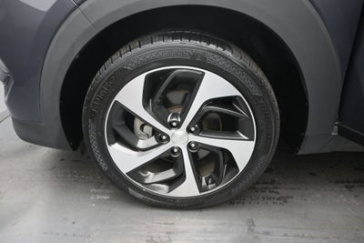2016 Hyundai Tucson Sport