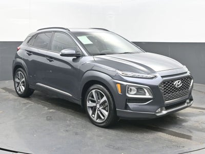 2019 Hyundai Kona Limited