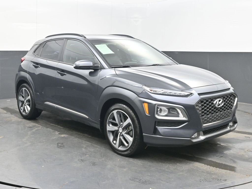 2019 Hyundai Kona Limited