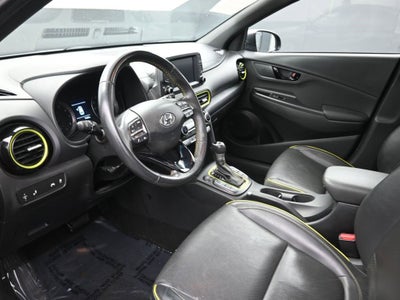 2019 Hyundai Kona Limited