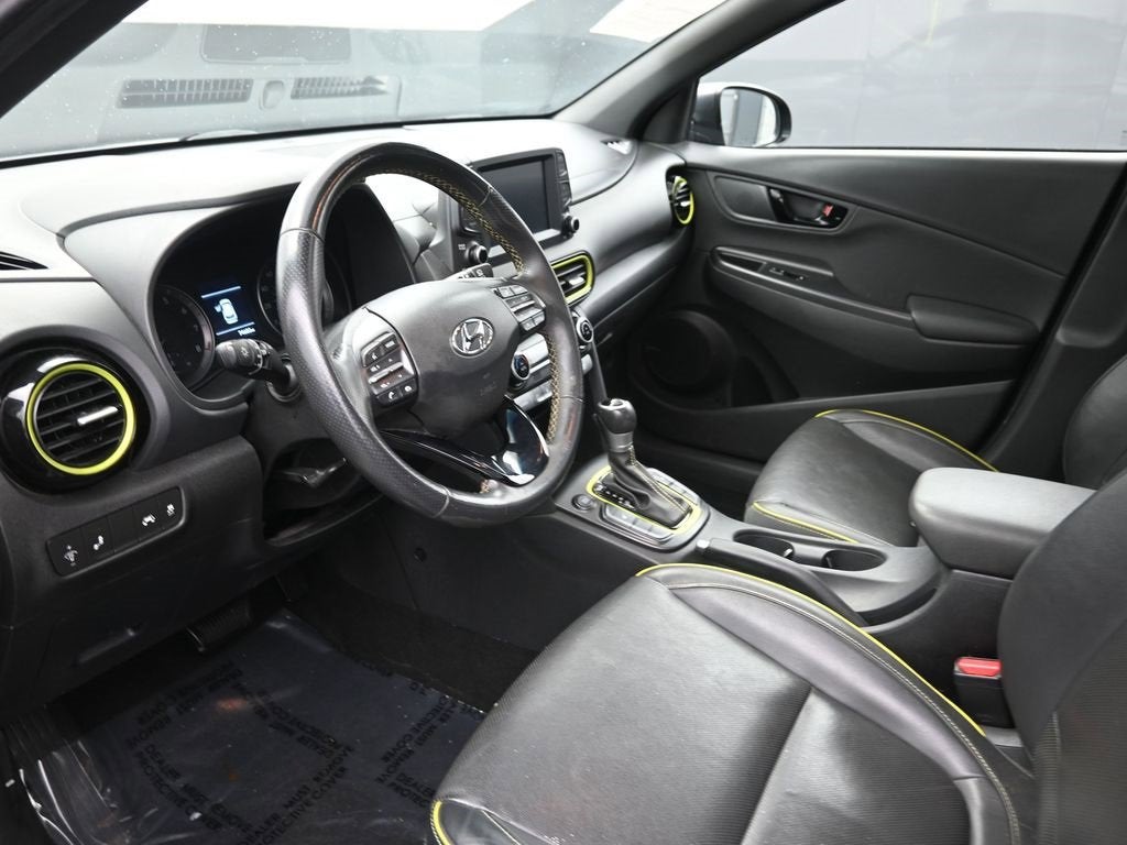 2019 Hyundai Kona Limited