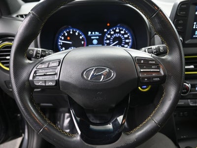 2019 Hyundai Kona Limited