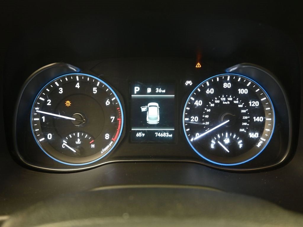 2019 Hyundai Kona Limited