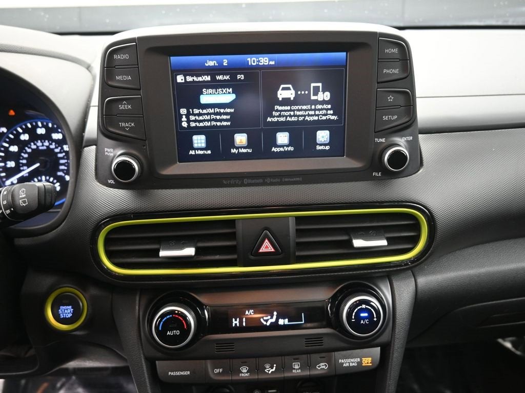 2019 Hyundai Kona Limited